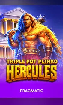 Pragmatic Play Triple Pot Plinko Hercules Otc