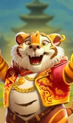 Lucky Tiger Gold
